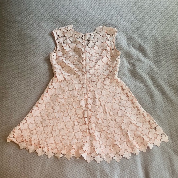 Shoshanna Peach Cocktail Dress - Picture 6 of 10